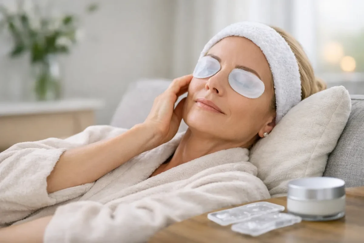 Eyelid Surgery Recovery Time Explained