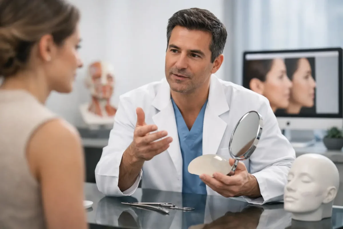 How to Choose a Plastic Surgeon Safely