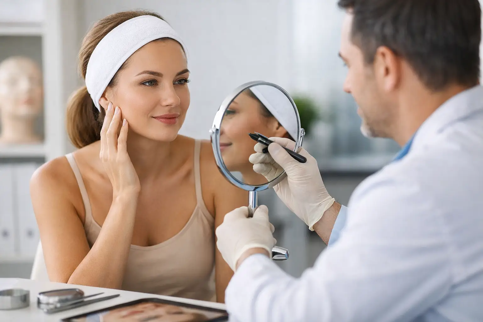 A Guide to Cosmetic Surgery Consultations