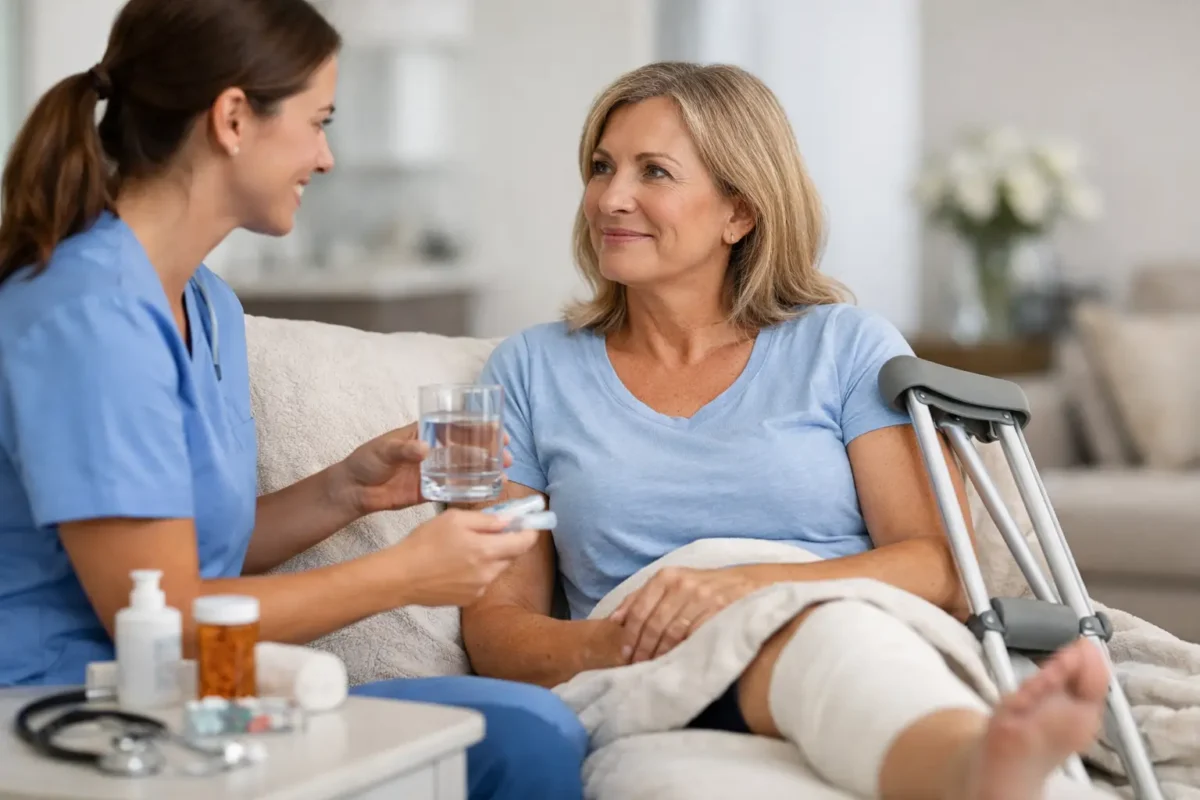 A Practical Guide to Post Operative Care