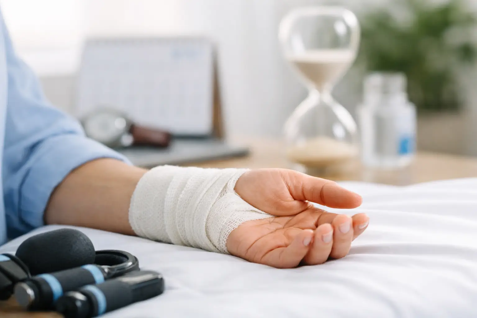 Carpal Tunnel Release Recovery and Your Timeline