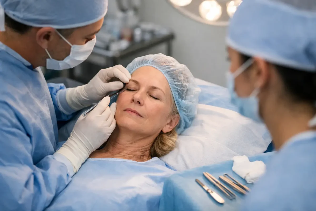 Skin Cancer Surgery: What to Expect
