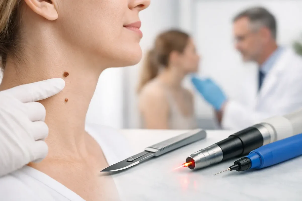 Best Options for Skin Lesion Removal Explained