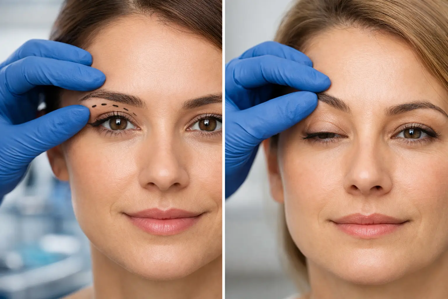 Blepharoplasty vs Ptosis Surgery: Which Is Right?