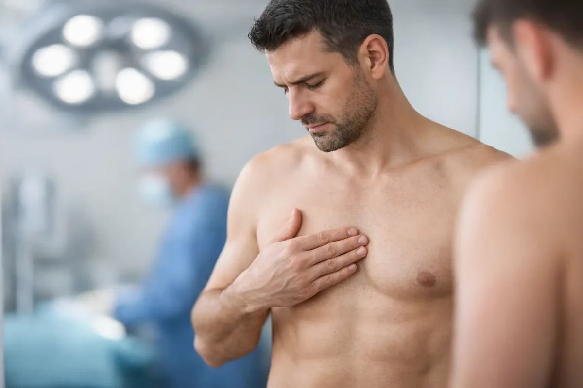 Does Gynaecomastia Come Back After Surgery?