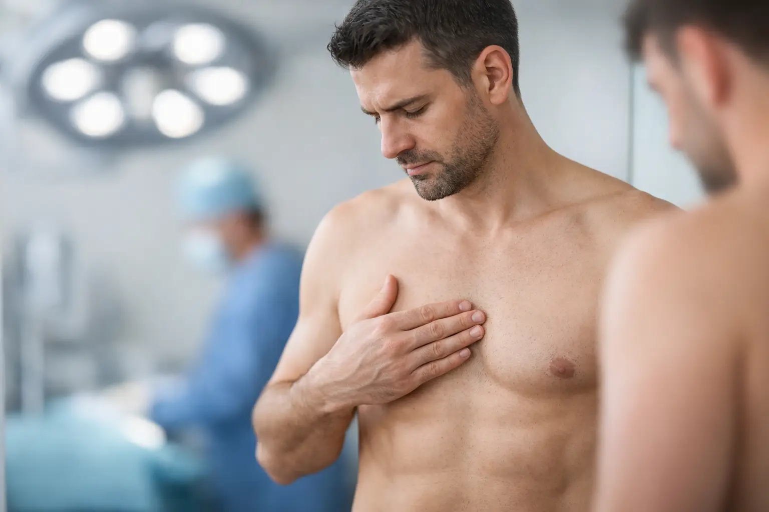 Does Gynaecomastia Come Back After Surgery?
