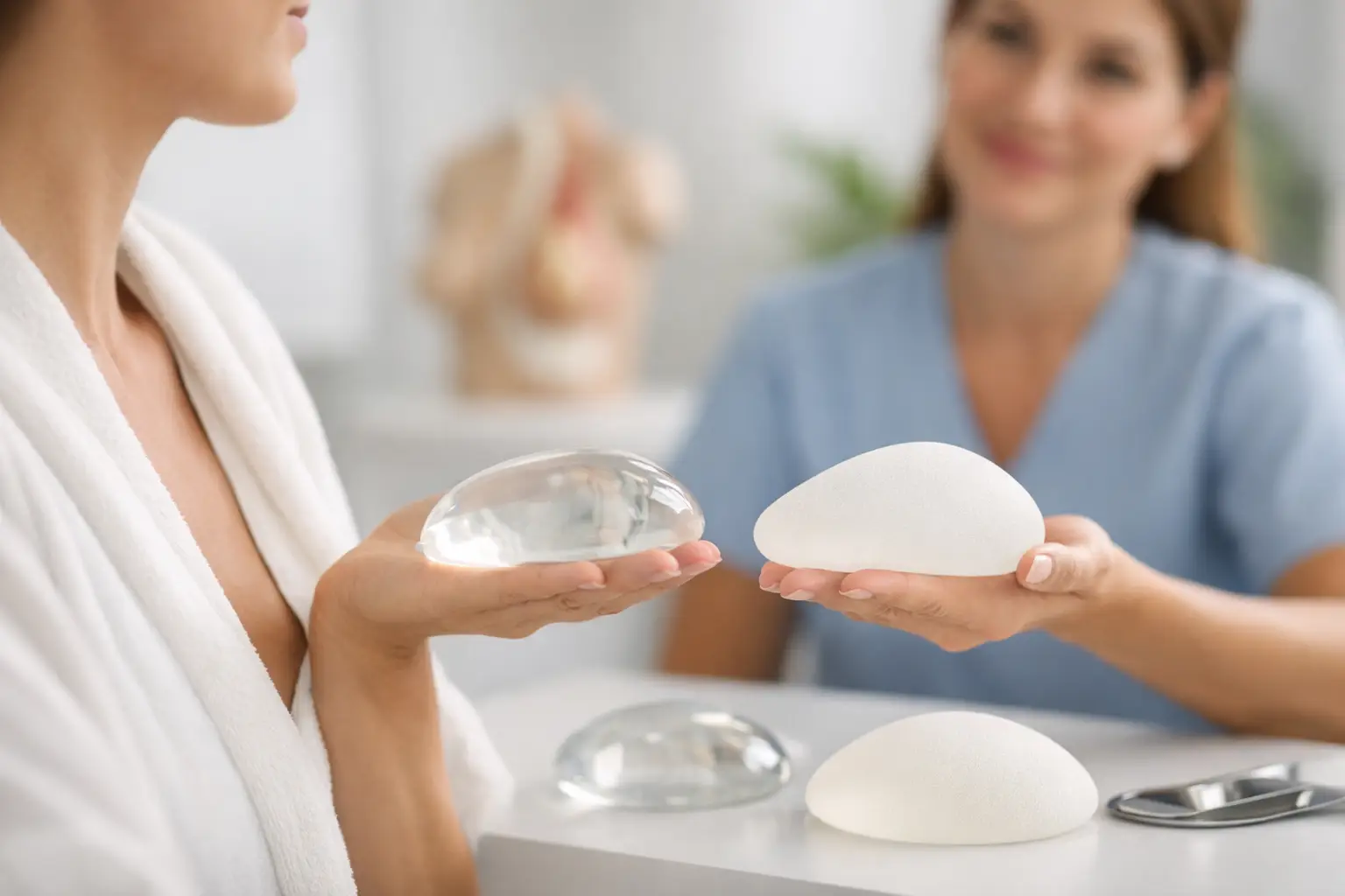Guide to Breast Implant Options That Fit You