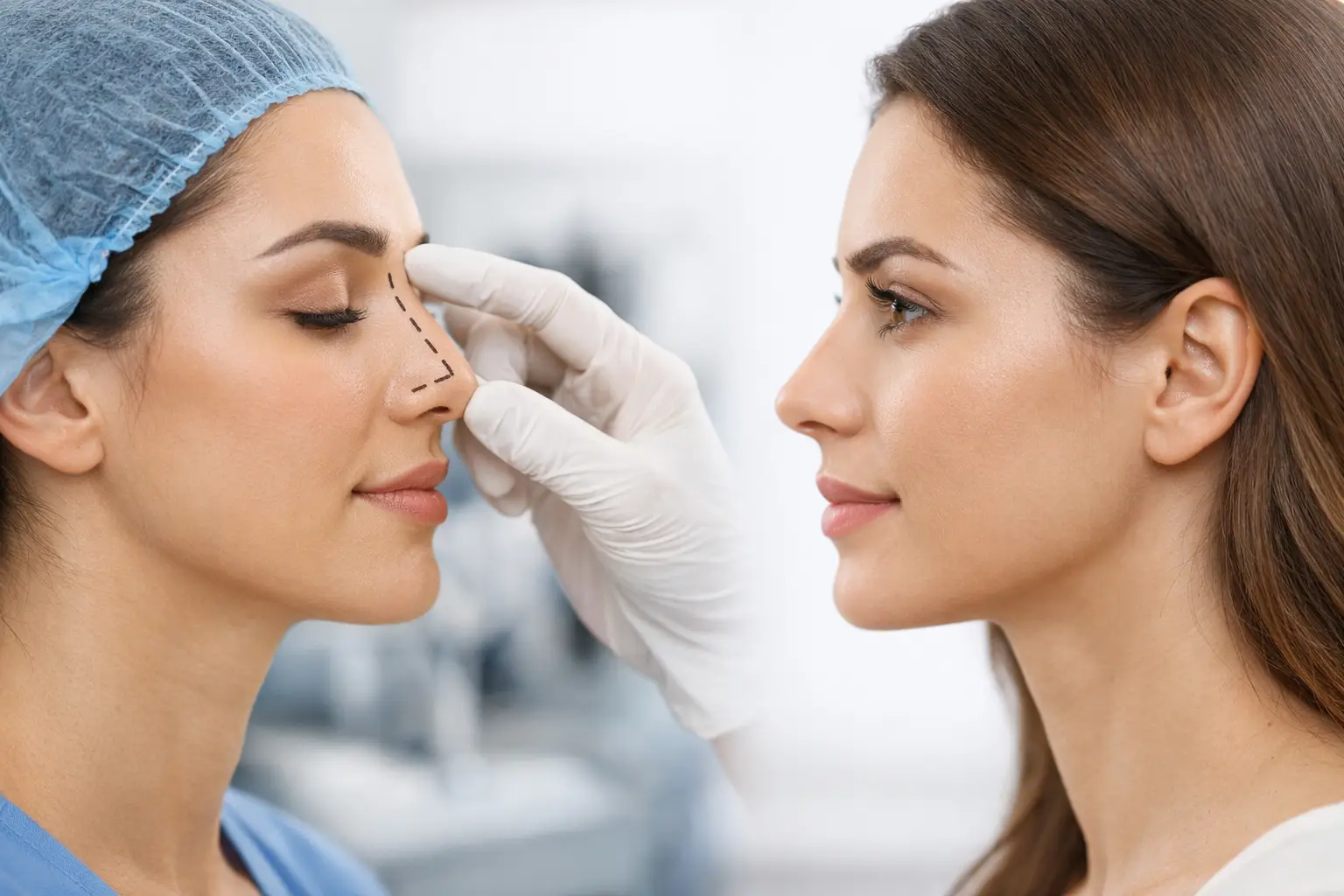 Open vs Closed Rhinoplasty - Which Suits You?