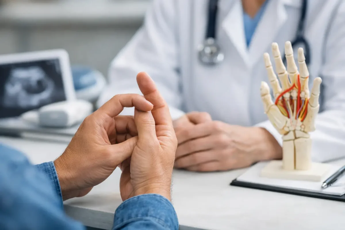 Will Trigger Finger Resolve Without Surgery?