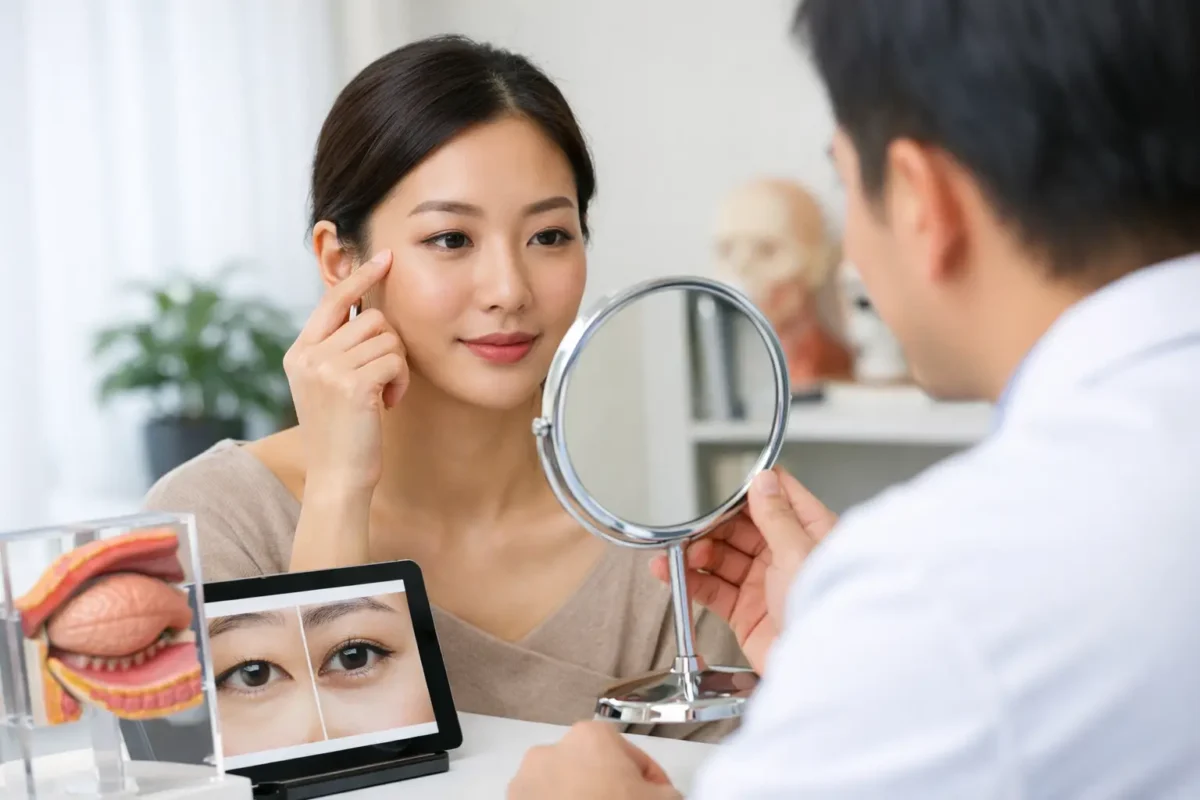 Your Asian Blepharoplasty Consultation Guide