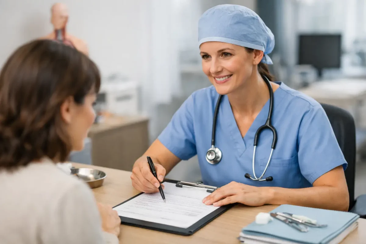 A Patient Guide to Surgical Consent Process