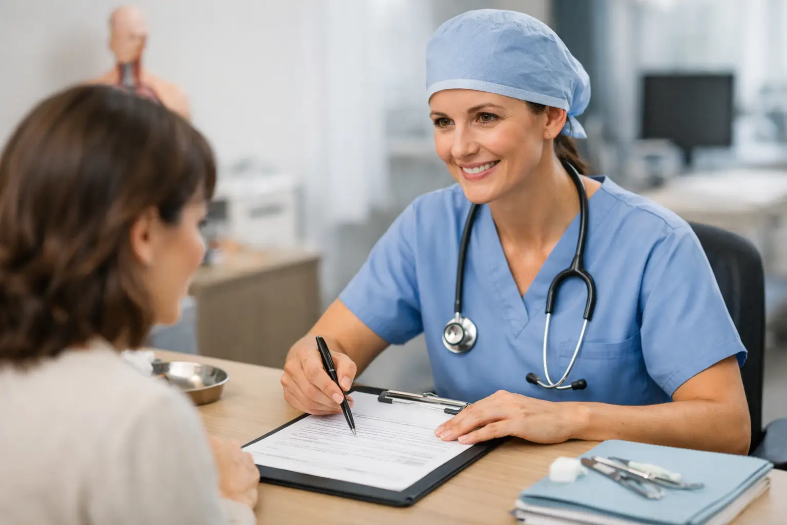 A Patient Guide to Surgical Consent Process
