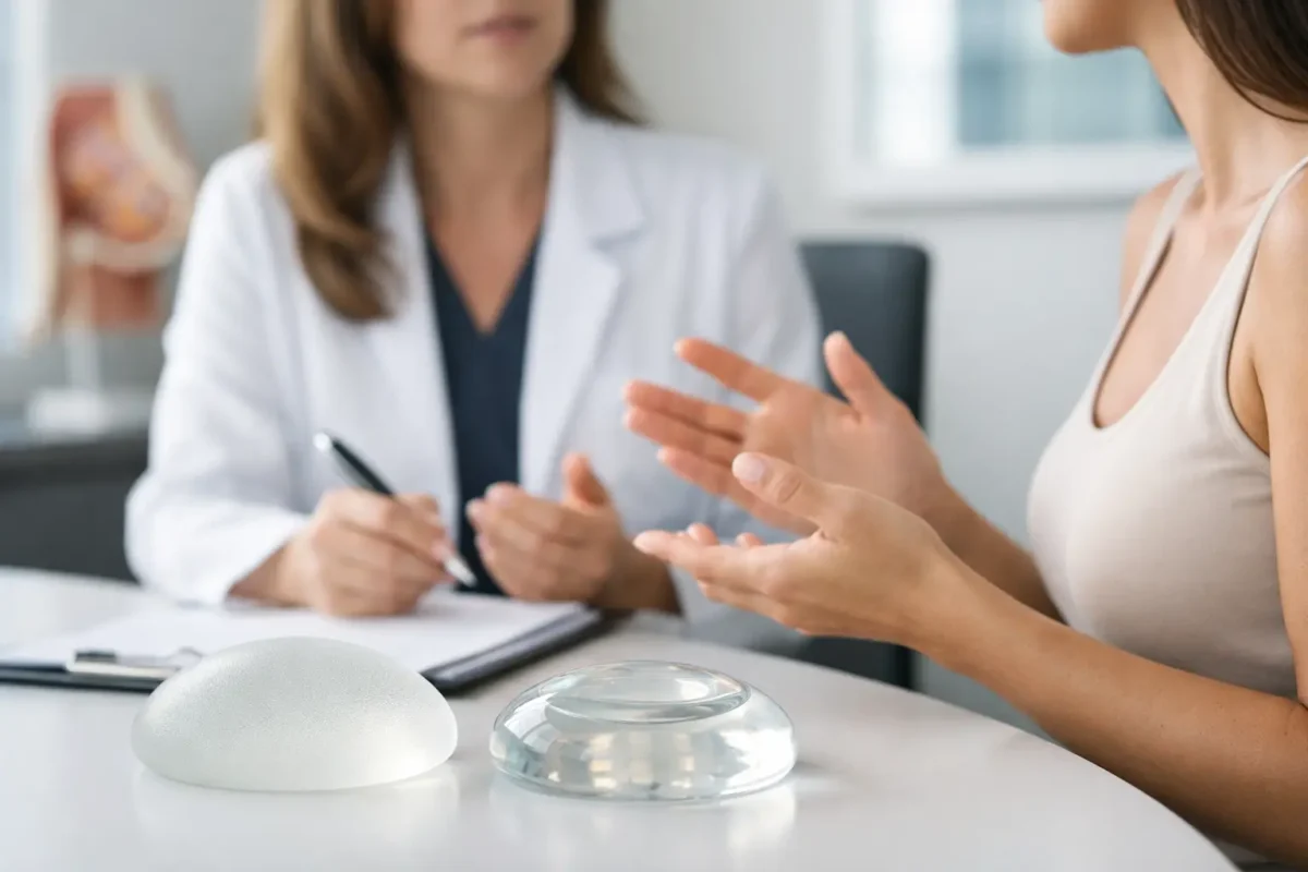 Breast Implants Safety Questions Worth Asking