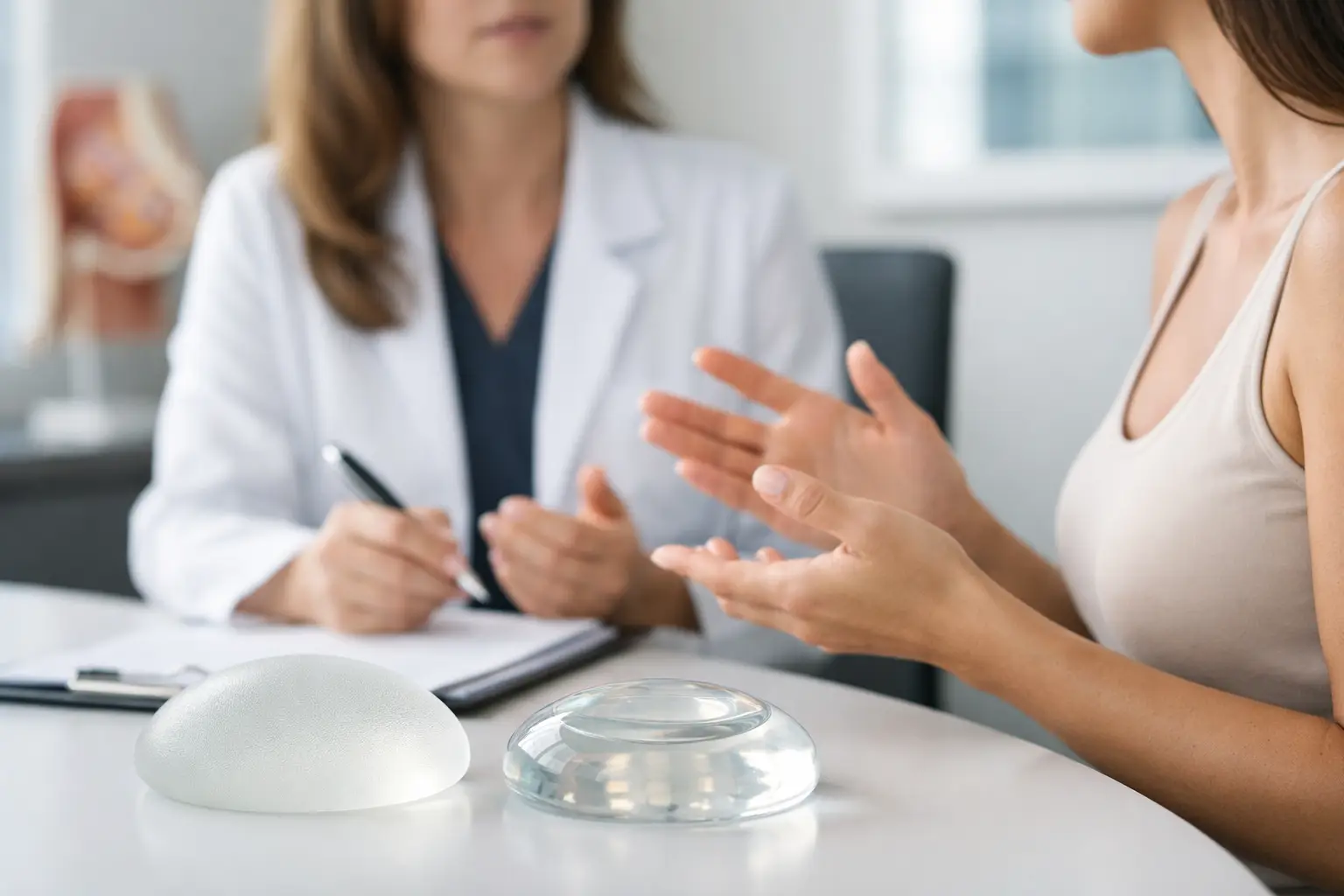 Breast Implants Safety Questions Worth Asking