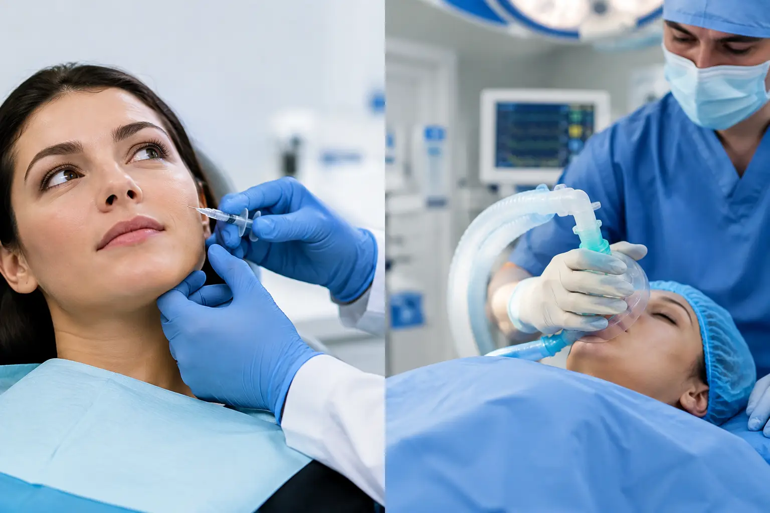 Local Versus General Anaesthesia: Which Is Right?