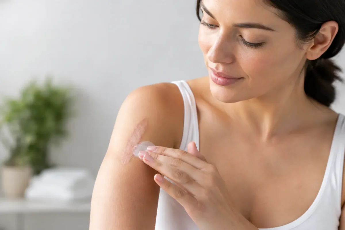 A Scar Management Guide for Better Healing