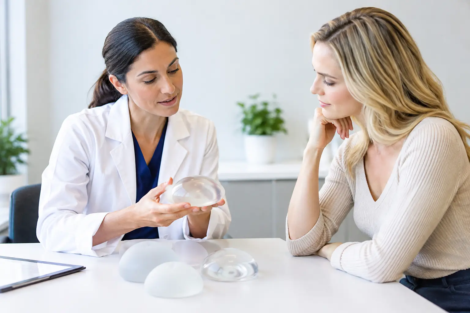 Breast Surgery: Choosing the Right Procedure