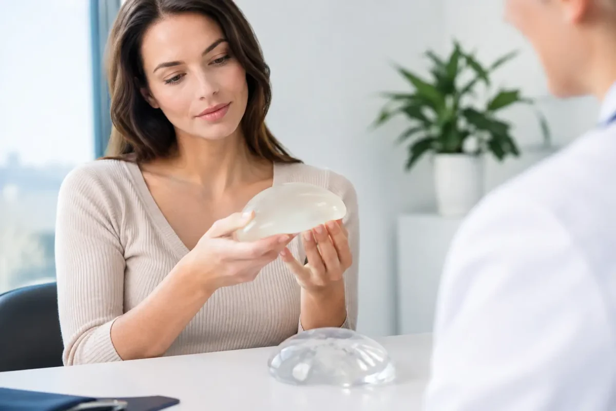 Can Breast Implants Rupture Naturally? Facts