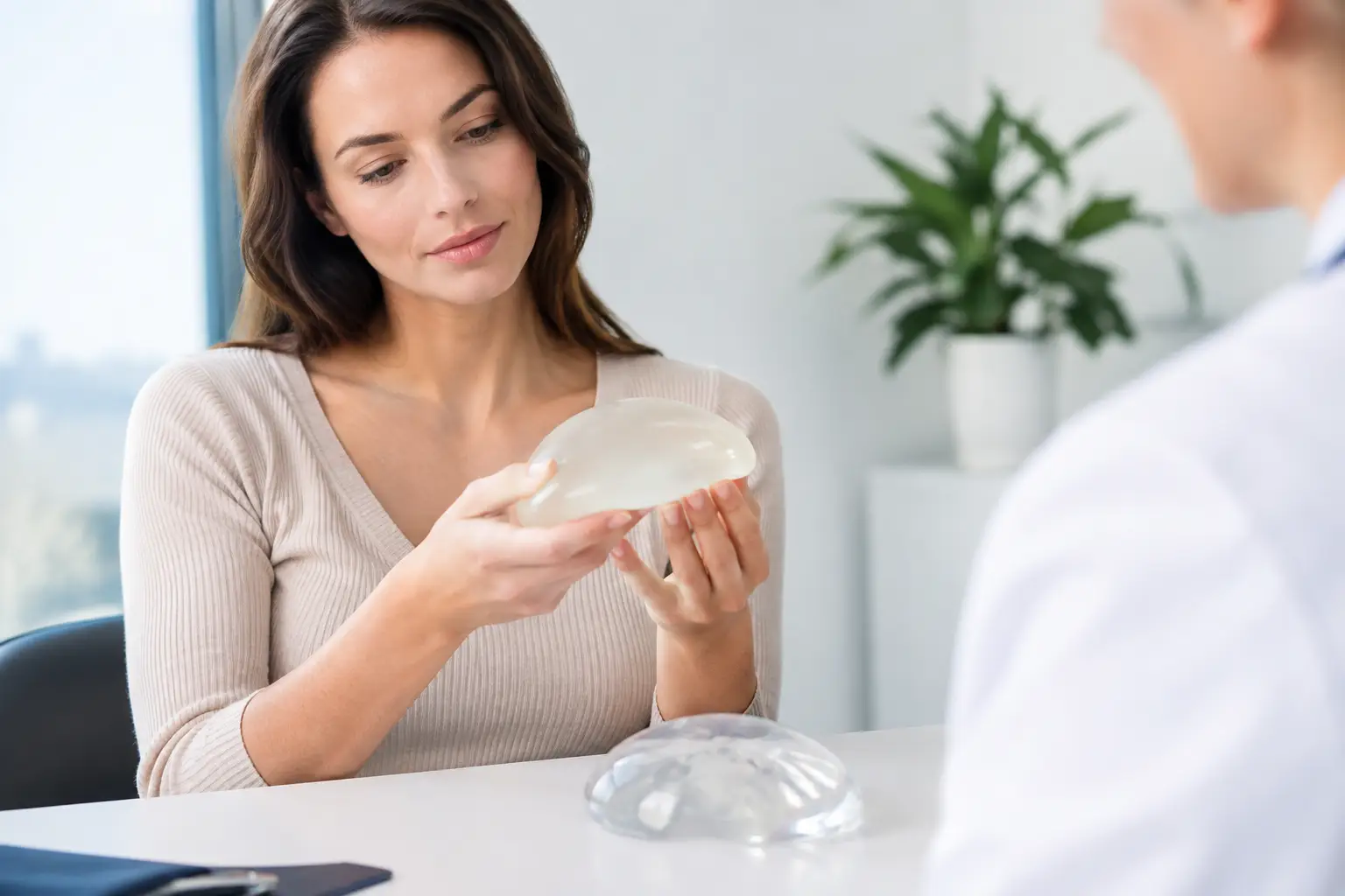 Can Breast Implants Rupture Naturally? Facts