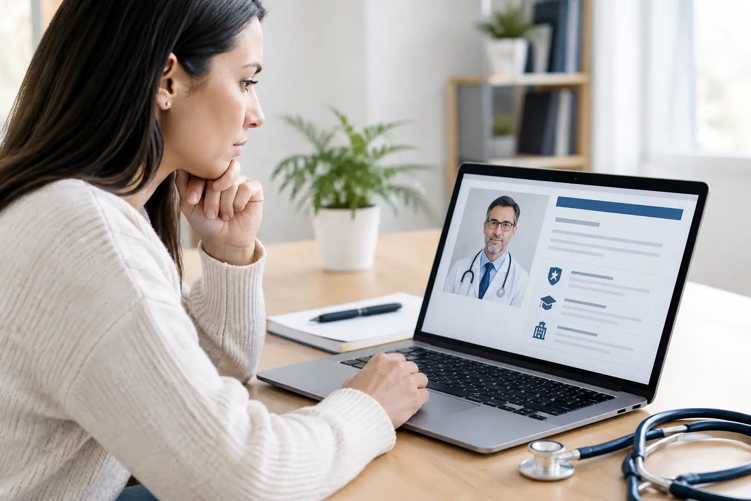 How to Check Surgical Credentials Safely