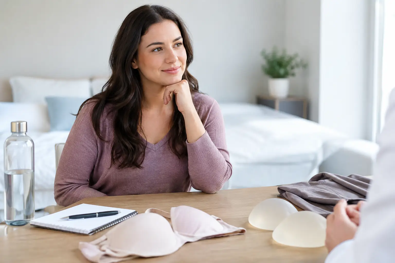 How to Prepare for Breast Reduction Surgery
