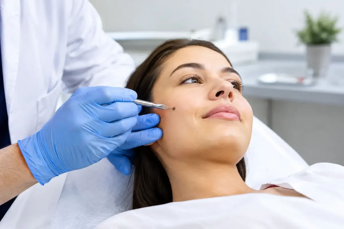 Is Mole Removal Painful? What to Expect During Surgery