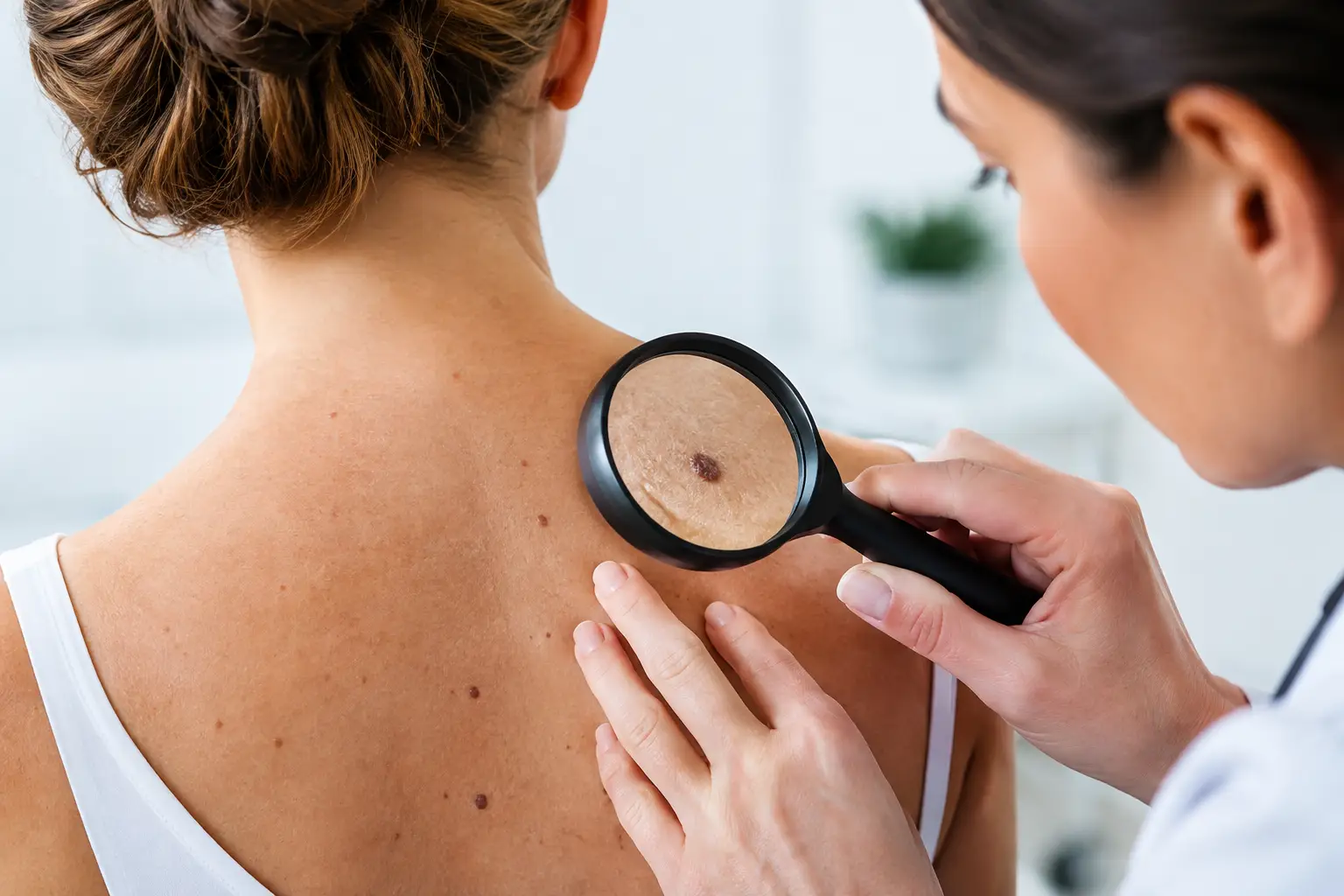 Skin Cancer: When a Changing Lesion Needs Review