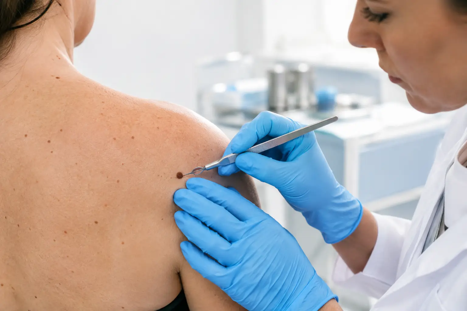 Surgical Biopsy Options for Skin Lesions