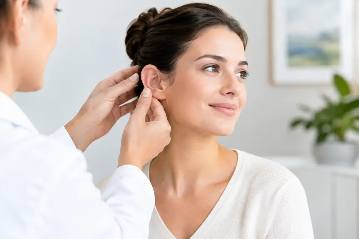 Your Guide to Otoplasty Recovery Timeline